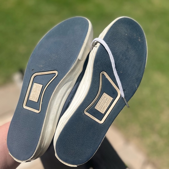 Navy Jack Purcell Converse - Picture 3 of 6